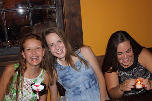 Meet your Posher, Abby